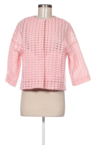 Γυναικείο σακάκι P.A.R.O.S.H., Μέγεθος M, Χρώμα Ρόζ , Τιμή 88,08 €