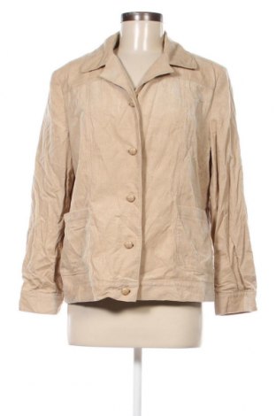 Damen Blazer Peter Hahn, Größe L, Farbe Beige, Preis € 15,73