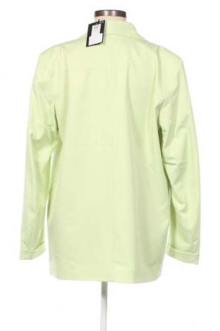 Γυναικείο σακάκι Pieces, Μέγεθος L, Χρώμα Πράσινο, Τιμή 36,27 €