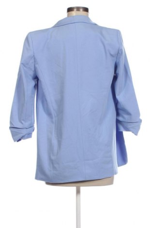 Γυναικείο σακάκι Pieces, Μέγεθος XS, Χρώμα Μπλέ, Τιμή 47,94 €