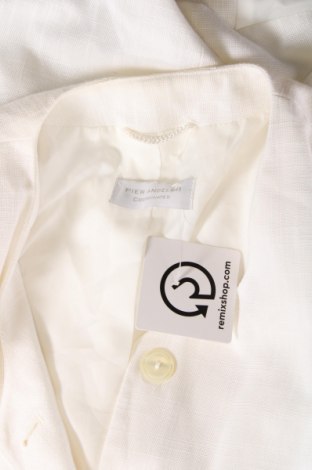 Дамско сако Pier Angelini, Размер XL, Цвят Бял, Цена 44,00 лв.