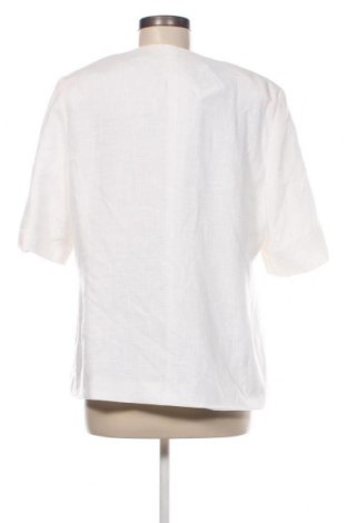 Дамско сако Pier Angelini, Размер XL, Цвят Бял, Цена 44,00 лв.