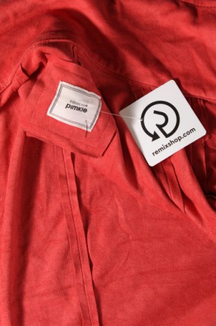 Γυναικείο σακάκι Pimkie, Μέγεθος XL, Χρώμα Κόκκινο, Τιμή 27,22 €