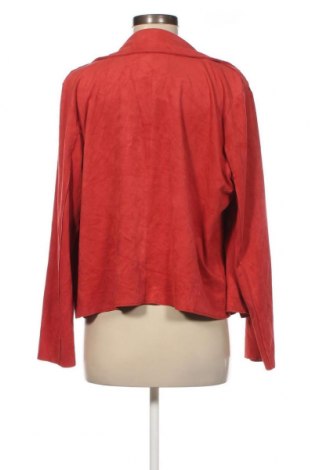 Γυναικείο σακάκι Pimkie, Μέγεθος XL, Χρώμα Κόκκινο, Τιμή 27,22 €
