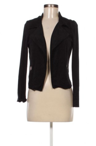 Γυναικείο σακάκι Pimkie, Μέγεθος S, Χρώμα Μαύρο, Τιμή 16,33 €