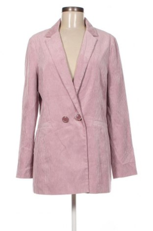 Γυναικείο σακάκι Primark, Μέγεθος L, Χρώμα Ρόζ , Τιμή 27,22 €