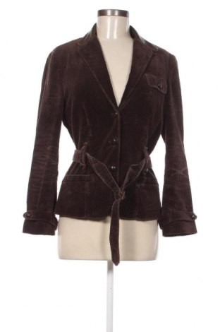 Дамско сако Ralph Lauren, Размер M, Цвят Кафяв, Цена 96,00 лв.