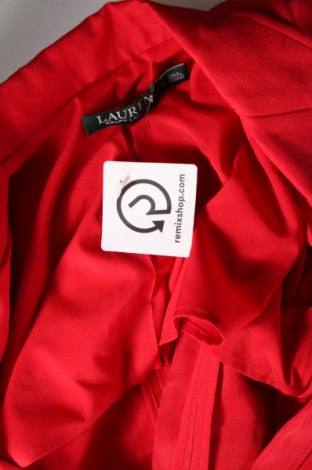 Дамско сако Ralph Lauren, Размер M, Цвят Червен, Цена 240,00 лв.