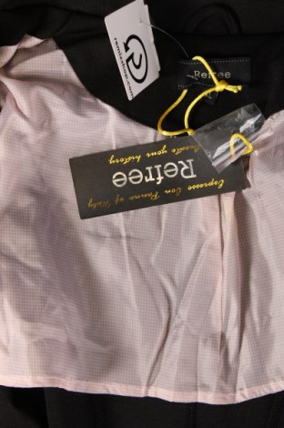 Γυναικείο σακάκι Refree, Μέγεθος XL, Χρώμα Μαύρο, Τιμή 32,56 €
