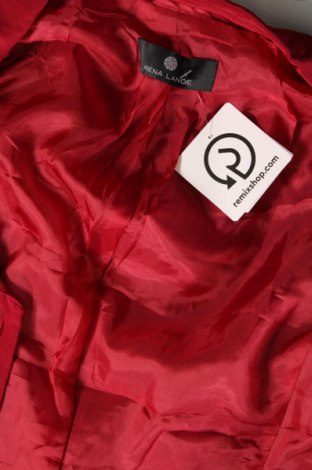 Damen Blazer Rena Lange, Größe S, Farbe Rot, Preis 57,76 €