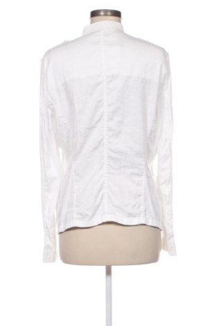 Γυναικείο σακάκι Rene Lezard, Μέγεθος M, Χρώμα Λευκό, Τιμή 44,35 €