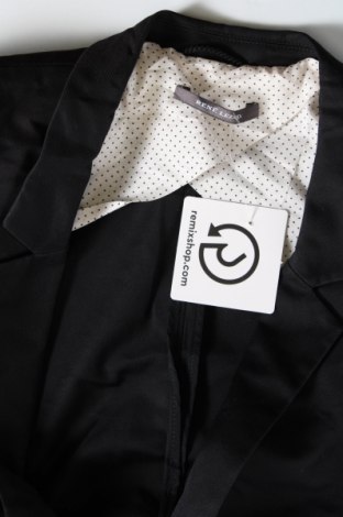 Γυναικείο σακάκι Rene Lezard, Μέγεθος S, Χρώμα Μαύρο, Τιμή 18,17 €