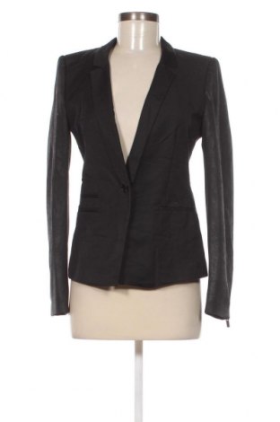 Γυναικείο σακάκι Rene Lezard, Μέγεθος S, Χρώμα Μαύρο, Τιμή 10,49 €