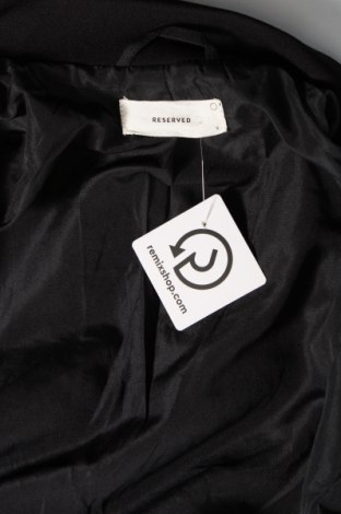 Damen Blazer Reserved, Größe S, Farbe Schwarz, Preis € 6,74