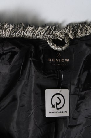 Γυναικείο σακάκι Review, Μέγεθος XS, Χρώμα Πολύχρωμο, Τιμή 22,27 €