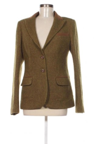 Γυναικείο σακάκι Rich & Royal, Μέγεθος M, Χρώμα Πράσινο, Τιμή 43,34 €