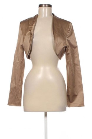 Γυναικείο σακάκι Rinascimento, Μέγεθος XL, Χρώμα  Μπέζ, Τιμή 10,49 €