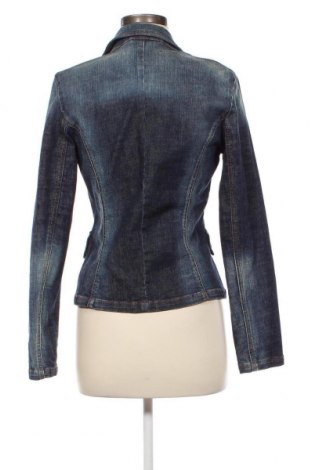 Γυναικείο σακάκι S.Oliver, Μέγεθος M, Χρώμα Μπλέ, Τιμή 11,13 €