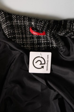 Γυναικείο σακάκι S.Oliver, Μέγεθος XL, Χρώμα Πολύχρωμο, Τιμή 8,91 €