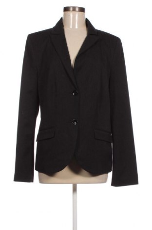 Γυναικείο σακάκι S.Oliver, Μέγεθος XL, Χρώμα Μαύρο, Τιμή 22,27 €