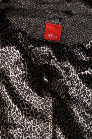 Γυναικείο σακάκι S.Oliver, Μέγεθος M, Χρώμα Πολύχρωμο, Τιμή 7,42 €