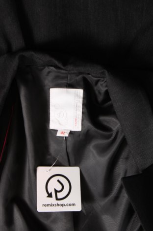 Дамско сако S.Oliver, Размер L, Цвят Черен, Цена 27,00 лв.