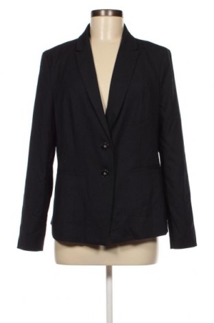 Γυναικείο σακάκι S.Oliver Black Label, Μέγεθος L, Χρώμα Μπλέ, Τιμή 10,49 €