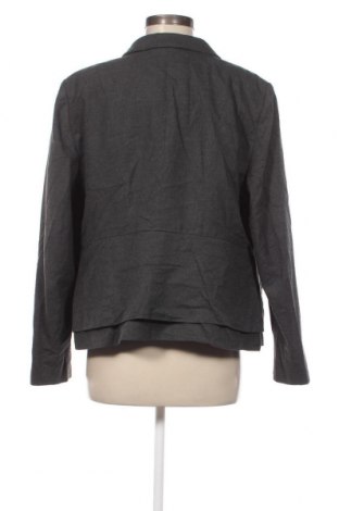 Γυναικείο σακάκι S.Oliver Black Label, Μέγεθος XL, Χρώμα Γκρί, Τιμή 13,28 €