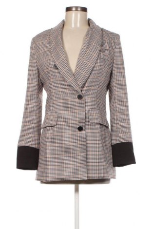 Дамско сако SHEIN, Размер XS, Цвят Многоцветен, Цена 44,00 лв.