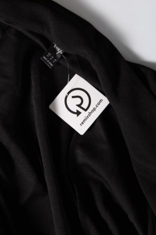Дамско сако SHEIN, Размер XL, Цвят Черен, Цена 25,63 лв.