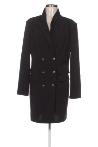 Дамско сако SHEIN, Размер XL, Цвят Черен, Цена 25,63 лв.