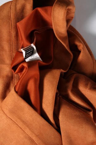 Γυναικείο σακάκι SHEIN, Μέγεθος M, Χρώμα Καφέ, Τιμή 15,64 €