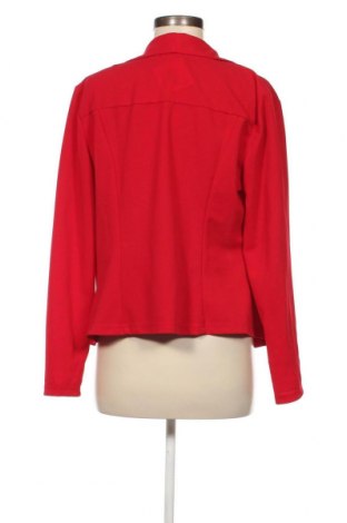 Дамско сако SHEIN, Размер L, Цвят Червен, Цена 11,81 лв.