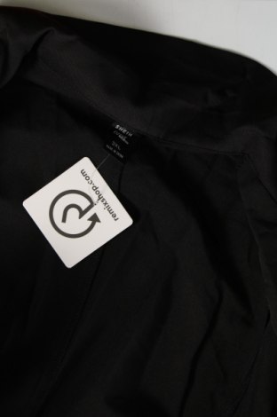 Γυναικείο σακάκι SHEIN, Μέγεθος 3XL, Χρώμα Μαύρο, Τιμή 27,22 €