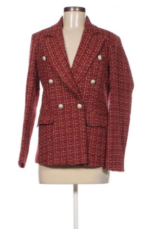 Дамско сако SHEIN, Размер S, Цвят Многоцветен, Цена 26,40 лв.