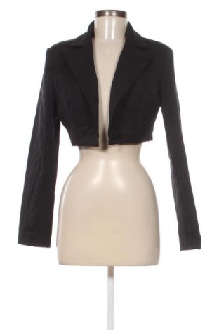 Дамско сако SHEIN, Размер M, Цвят Черен, Цена 44,00 лв.