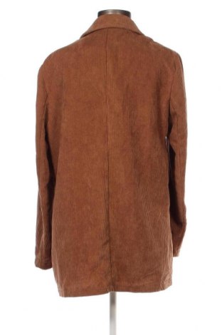 Дамско сако SHEIN, Размер L, Цвят Бежов, Цена 19,80 лв.