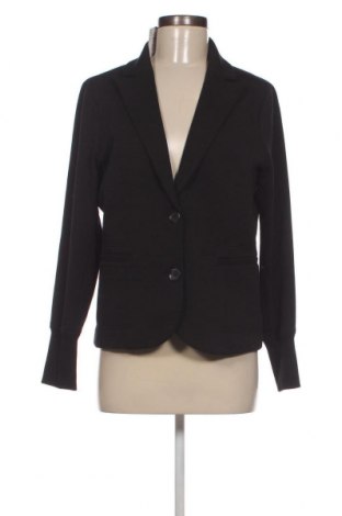 Γυναικείο σακάκι Saint Tropez, Μέγεθος XL, Χρώμα Μαύρο, Τιμή 8,18 €