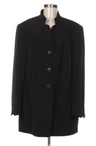 Γυναικείο σακάκι Samoon By Gerry Weber, Μέγεθος XXL, Χρώμα Μαύρο, Τιμή 29,69 €