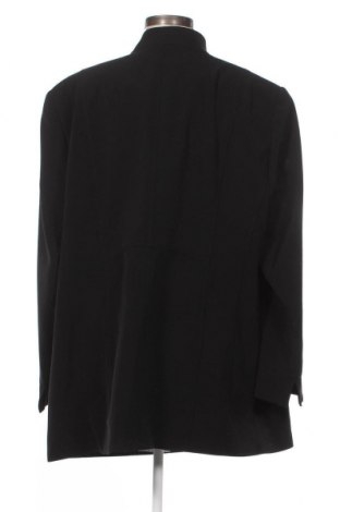 Γυναικείο σακάκι Samoon By Gerry Weber, Μέγεθος XXL, Χρώμα Μαύρο, Τιμή 18,56 €