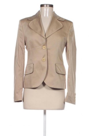 Damen Blazer Sand, Größe S, Farbe Beige, Preis € 101,46