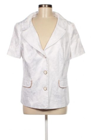 Γυναικείο σακάκι Sarah Kern, Μέγεθος XL, Χρώμα Λευκό, Τιμή 31,00 €