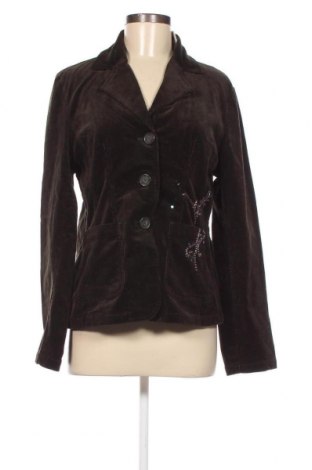 Γυναικείο σακάκι Select, Μέγεθος L, Χρώμα Πράσινο, Τιμή 13,61 €