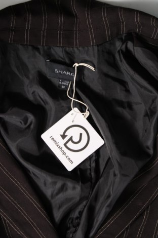 Дамско сако Share, Размер XL, Цвят Черен, Цена 20,24 лв.