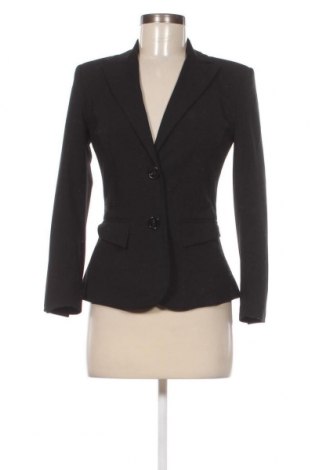 Γυναικείο σακάκι She, Μέγεθος XS, Χρώμα Μαύρο, Τιμή 6,53 €