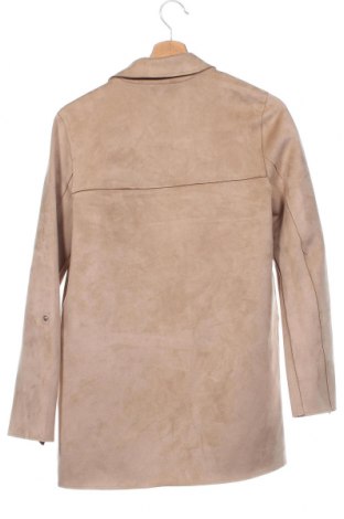 Γυναικείο σακάκι Sinsay, Μέγεθος XS, Χρώμα  Μπέζ, Τιμή 15,64 €