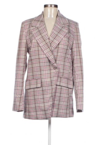 Γυναικείο σακάκι Sinsay, Μέγεθος M, Χρώμα Πολύχρωμο, Τιμή 13,61 €