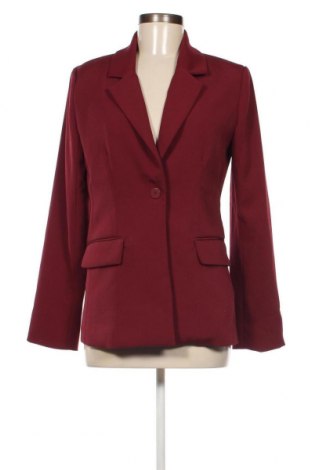 Γυναικείο σακάκι Sinsay, Μέγεθος M, Χρώμα Κόκκινο, Τιμή 9,23 €