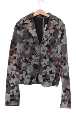 Γυναικείο σακάκι Sisley, Μέγεθος XS, Χρώμα Πολύχρωμο, Τιμή 26,59 €