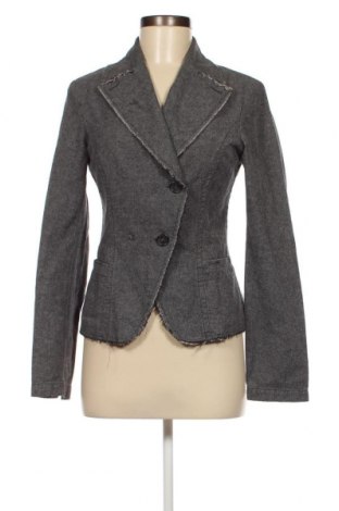 Damen Blazer Sisley, Größe L, Farbe Grau, Preis € 43,50